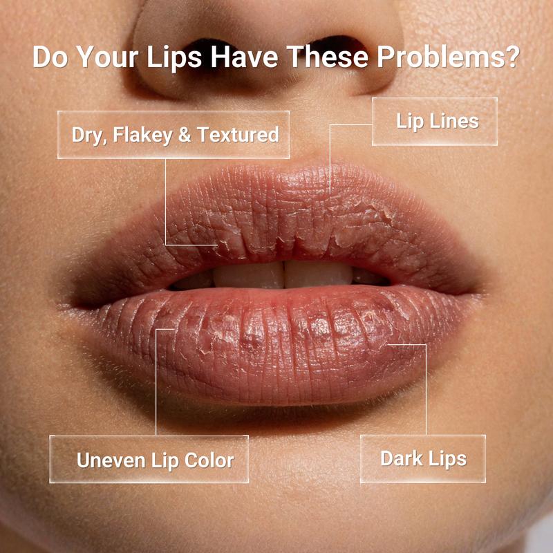 Glowtonic™ Peptide Lip Serum