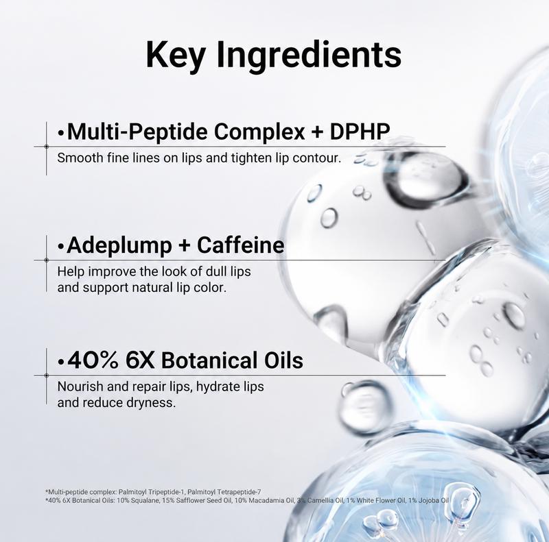 Glowtonic™ Peptide Lip Serum
